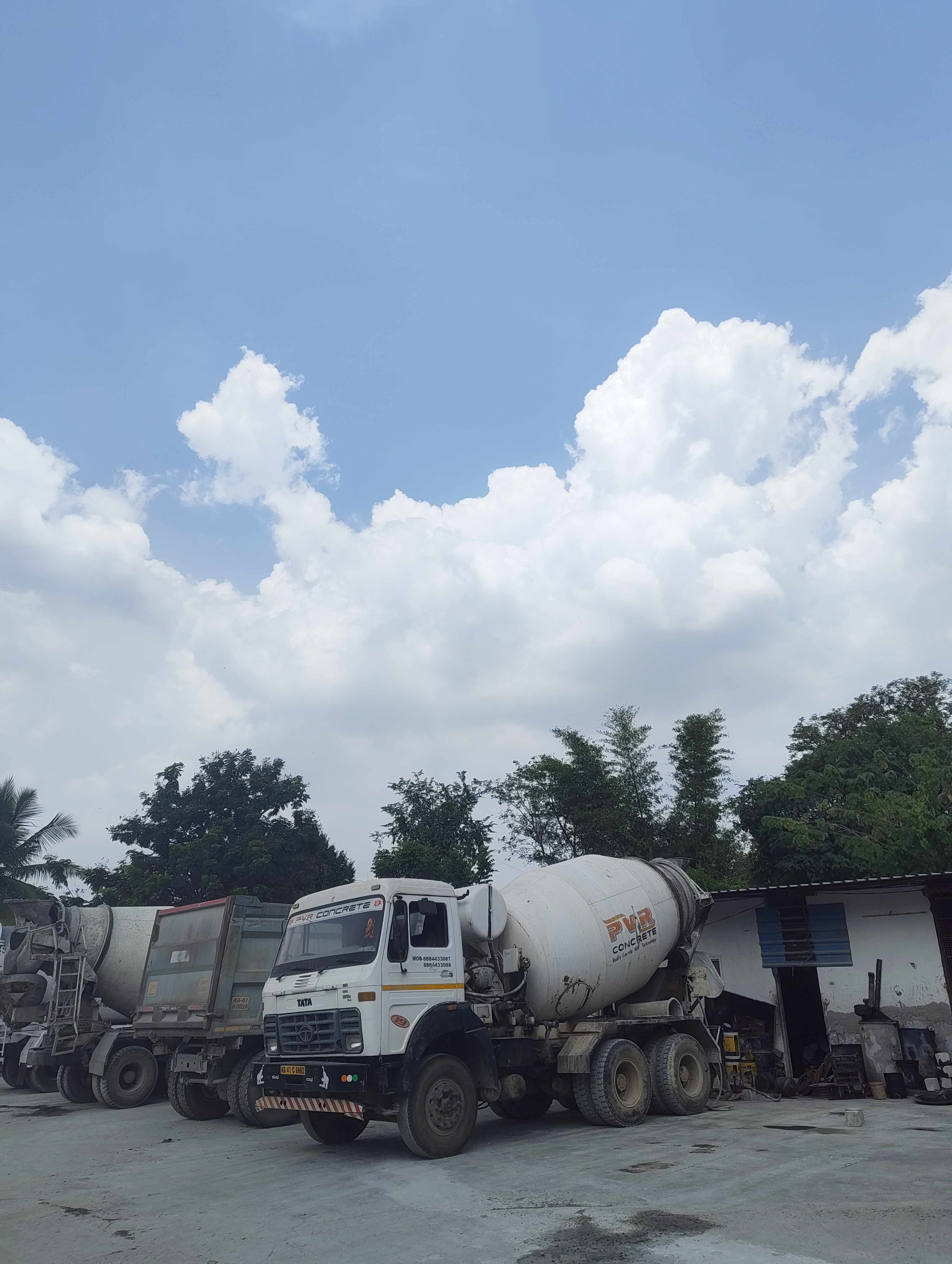 Ready Mix Concrete