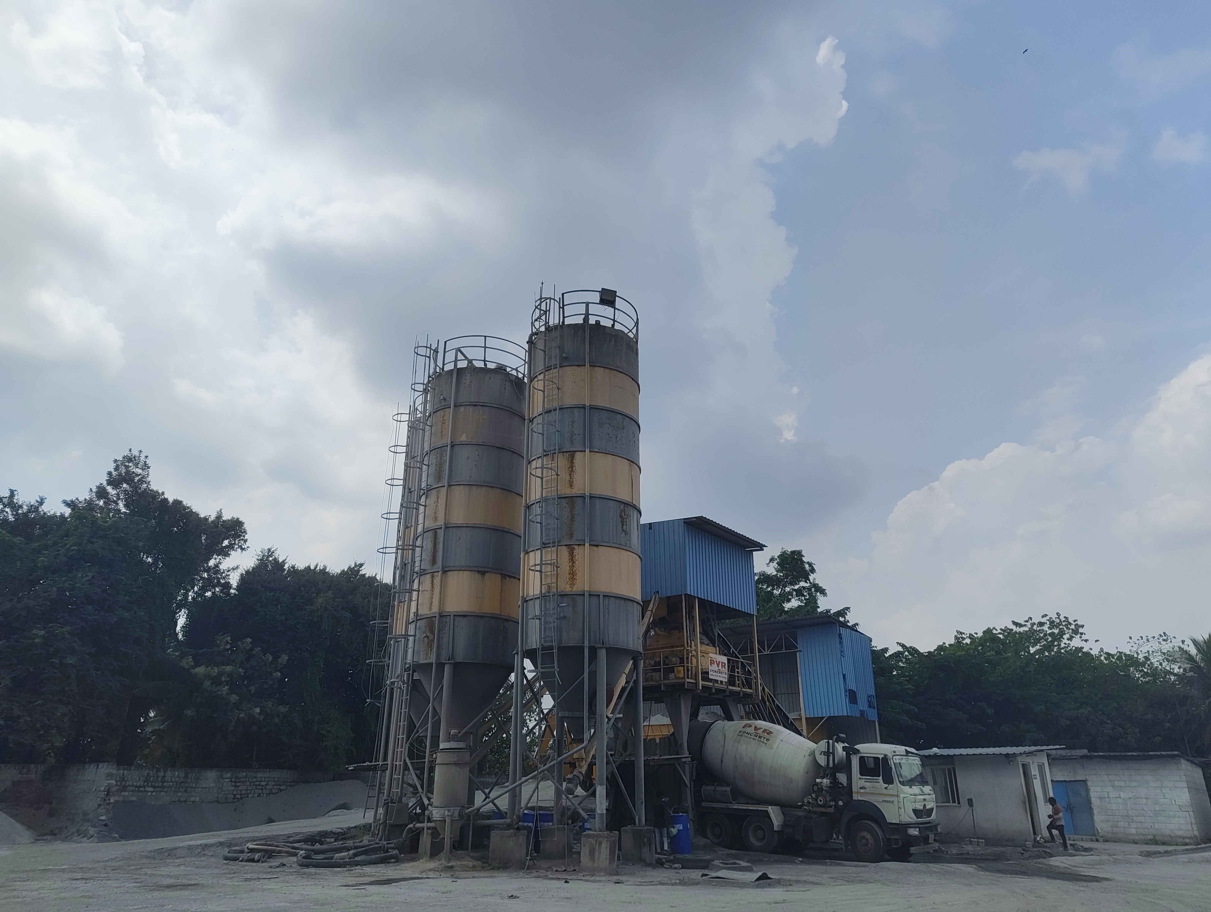 RMC Plant