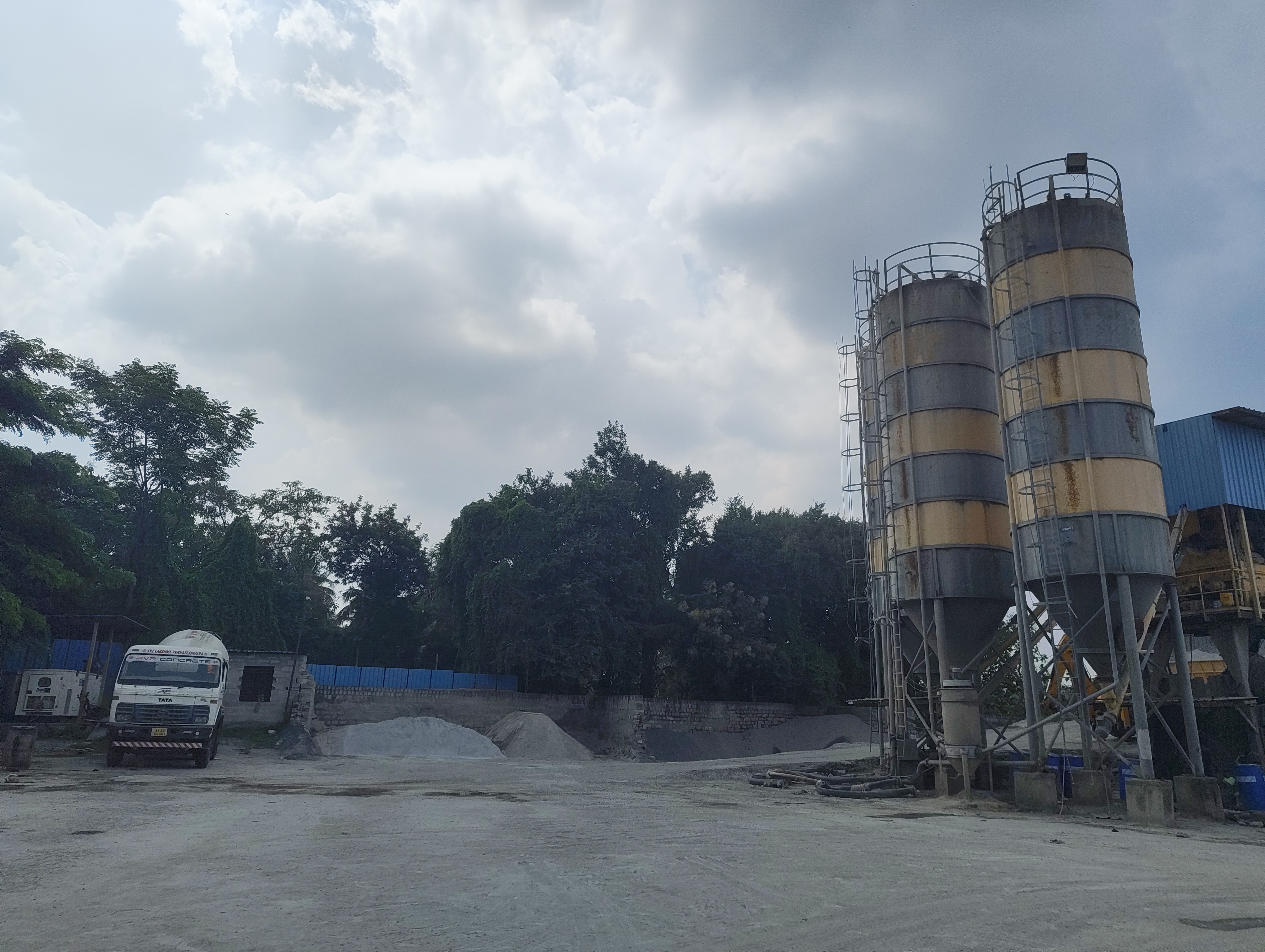 PVR Concrete Fleet