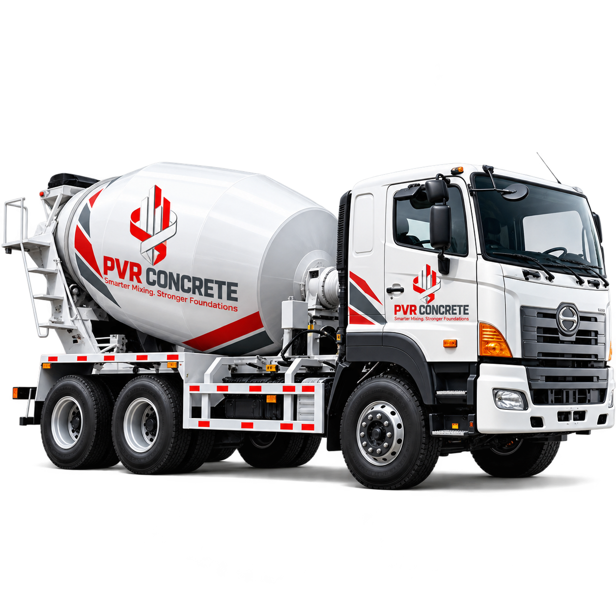 Ready Mix Concrete construction